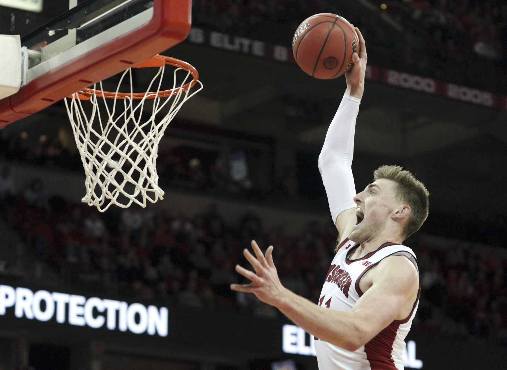 Badgers 70, Buckeyes 57